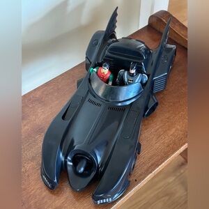 Vintage Batmobile